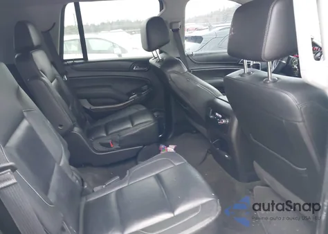 2018 Chevrolet Tahoe Lt из США, поврежденный, VIN 1GNSKBKC8JR215071